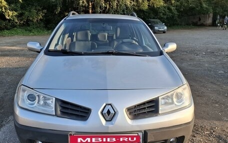 Renault Megane II, 2007 год, 480 000 рублей, 2 фотография