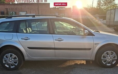 Renault Megane II, 2007 год, 480 000 рублей, 4 фотография