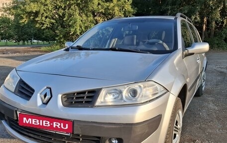 Renault Megane II, 2007 год, 480 000 рублей, 15 фотография