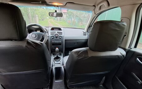 Renault Megane II, 2007 год, 480 000 рублей, 26 фотография