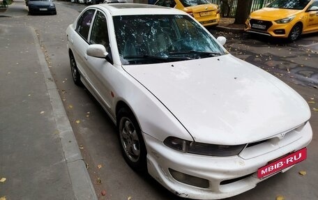 Mitsubishi Galant VIII, 1997 год, 420 000 рублей, 3 фотография