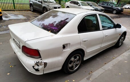 Mitsubishi Galant VIII, 1997 год, 420 000 рублей, 6 фотография