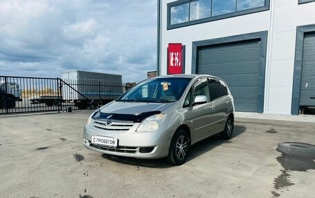 Toyota Corolla Spacio II, 2004 год, 899 999 рублей, 2 фотография