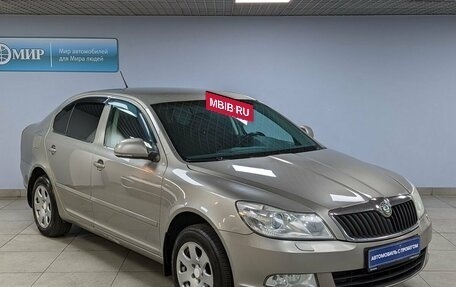 Skoda Octavia, 2011 год, 999 000 рублей, 3 фотография