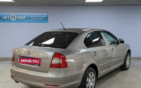 Skoda Octavia, 2011 год, 999 000 рублей, 5 фотография