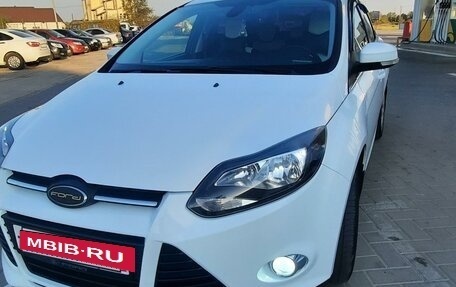 Ford Focus III, 2011 год, 1 200 000 рублей, 10 фотография