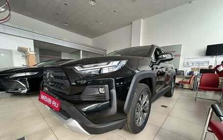 Toyota RAV4, 2023 год, 4 755 000 рублей, 3 фотография