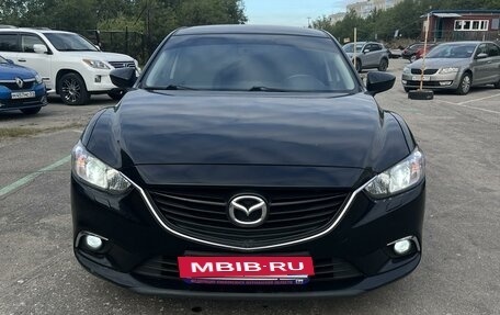 Mazda 6, 2013 год, 1 700 000 рублей, 2 фотография