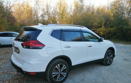 Nissan X-Trail, 2018 год, 2 130 000 рублей, 7 фотография