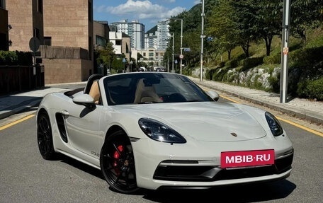 Porsche Boxster, 2021 год, 10 300 000 рублей, 4 фотография