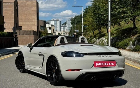 Porsche Boxster, 2021 год, 10 300 000 рублей, 3 фотография