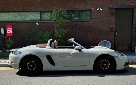 Porsche Boxster, 2021 год, 10 300 000 рублей, 17 фотография