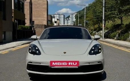 Porsche Boxster, 2021 год, 10 300 000 рублей, 20 фотография