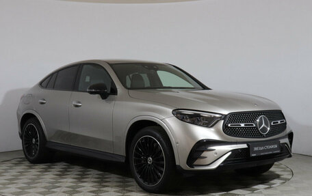 Mercedes-Benz GLC Coupe, 2024 год, 15 450 000 рублей, 3 фотография