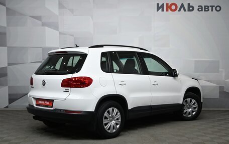 Volkswagen Tiguan I, 2013 год, 1 450 000 рублей, 7 фотография