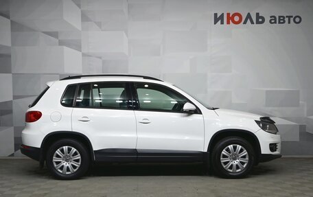 Volkswagen Tiguan I, 2013 год, 1 450 000 рублей, 9 фотография