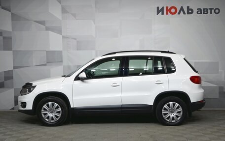 Volkswagen Tiguan I, 2013 год, 1 450 000 рублей, 8 фотография