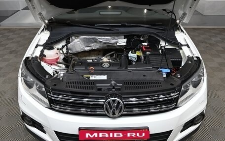 Volkswagen Tiguan I, 2013 год, 1 450 000 рублей, 3 фотография