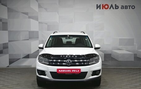 Volkswagen Tiguan I, 2013 год, 1 450 000 рублей, 2 фотография