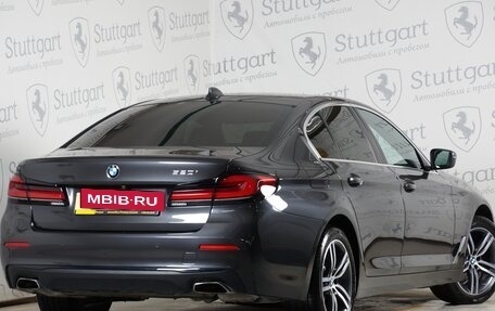 BMW 5 серия, 2020 год, 3 950 000 рублей, 2 фотография