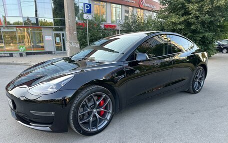 Tesla Model 3 I, 2022 год, 4 990 000 рублей, 2 фотография