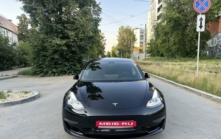 Tesla Model 3 I, 2022 год, 4 990 000 рублей, 5 фотография