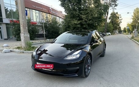 Tesla Model 3 I, 2022 год, 4 990 000 рублей, 4 фотография