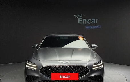 Genesis G70 I, 2021 год, 3 080 000 рублей, 3 фотография