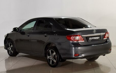 Toyota Corolla, 2011 год, 1 109 000 рублей, 2 фотография