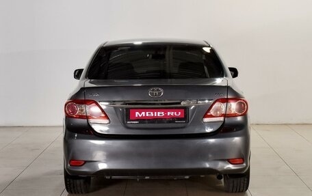 Toyota Corolla, 2011 год, 1 109 000 рублей, 4 фотография