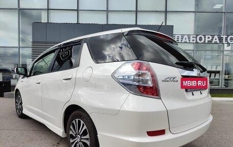 Honda Fit Shuttle I рестайлинг, 2013 год, 1 250 000 рублей, 19 фотография