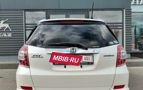 Honda Fit Shuttle I рестайлинг, 2013 год, 1 250 000 рублей, 20 фотография