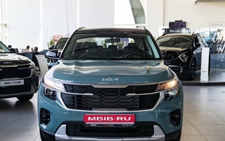 KIA Seltos I, 2024 год, 3 660 000 рублей, 3 фотография