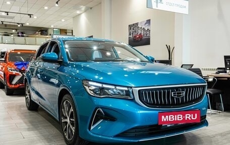 Geely Emgrand, 2024 год, 2 539 990 рублей, 3 фотография