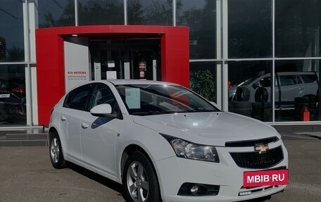 Chevrolet Cruze II, 2012 год, 953 000 рублей, 3 фотография