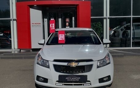 Chevrolet Cruze II, 2012 год, 953 000 рублей, 2 фотография