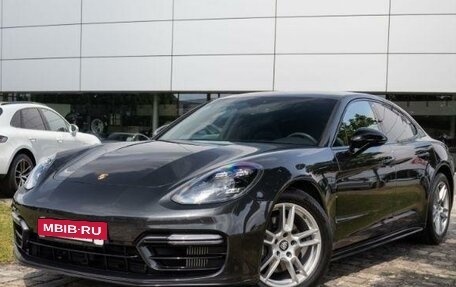 Porsche Panamera II рестайлинг, 2021 год, 9 200 000 рублей, 3 фотография