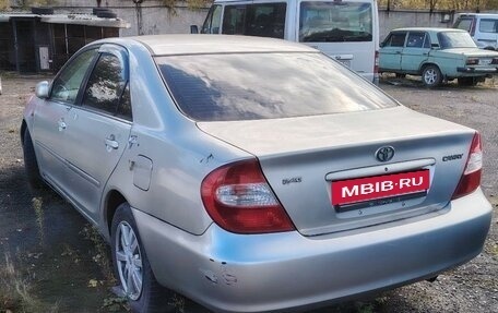 Toyota Camry V40, 2003 год, 828 800 рублей, 4 фотография