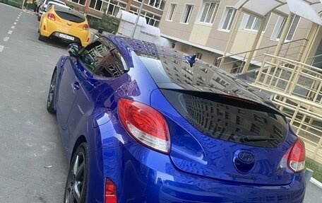 Hyundai Veloster I рестайлинг, 2012 год, 1 450 000 рублей, 2 фотография