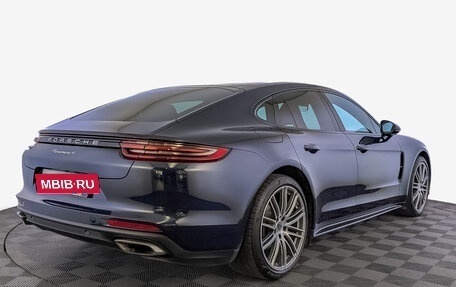 Porsche Panamera II рестайлинг, 2019 год, 8 250 000 рублей, 5 фотография