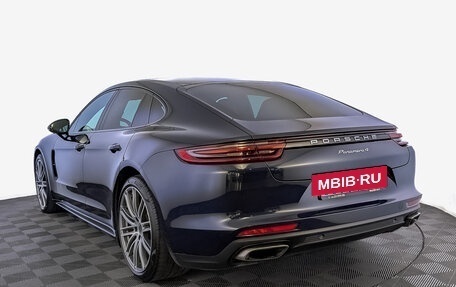 Porsche Panamera II рестайлинг, 2019 год, 8 250 000 рублей, 7 фотография