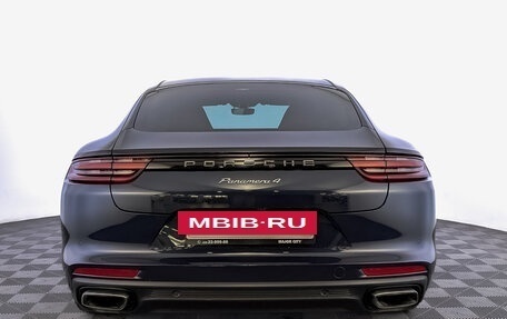 Porsche Panamera II рестайлинг, 2019 год, 8 250 000 рублей, 6 фотография