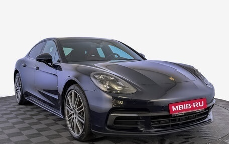 Porsche Panamera II рестайлинг, 2019 год, 8 250 000 рублей, 3 фотография