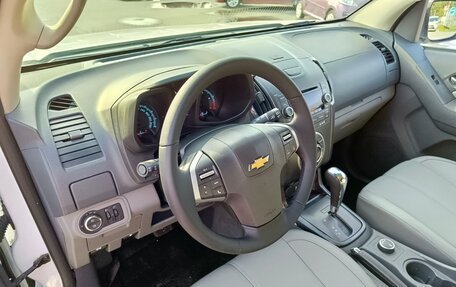 Chevrolet TrailBlazer II, 2013 год, 1 744 995 рублей, 12 фотография