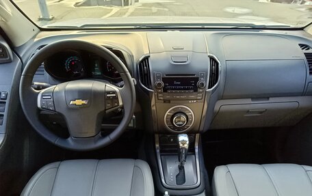 Chevrolet TrailBlazer II, 2013 год, 1 744 995 рублей, 20 фотография