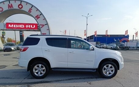 Chevrolet TrailBlazer II, 2013 год, 1 744 995 рублей, 8 фотография