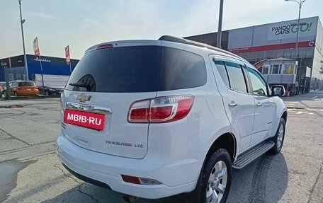 Chevrolet TrailBlazer II, 2013 год, 1 744 995 рублей, 7 фотография