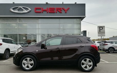 Opel Mokka I, 2014 год, 1 377 000 рублей, 8 фотография