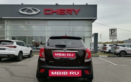 Opel Mokka I, 2014 год, 1 377 000 рублей, 6 фотография