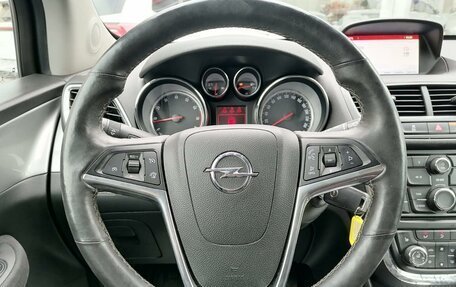 Opel Mokka I, 2014 год, 1 377 000 рублей, 9 фотография